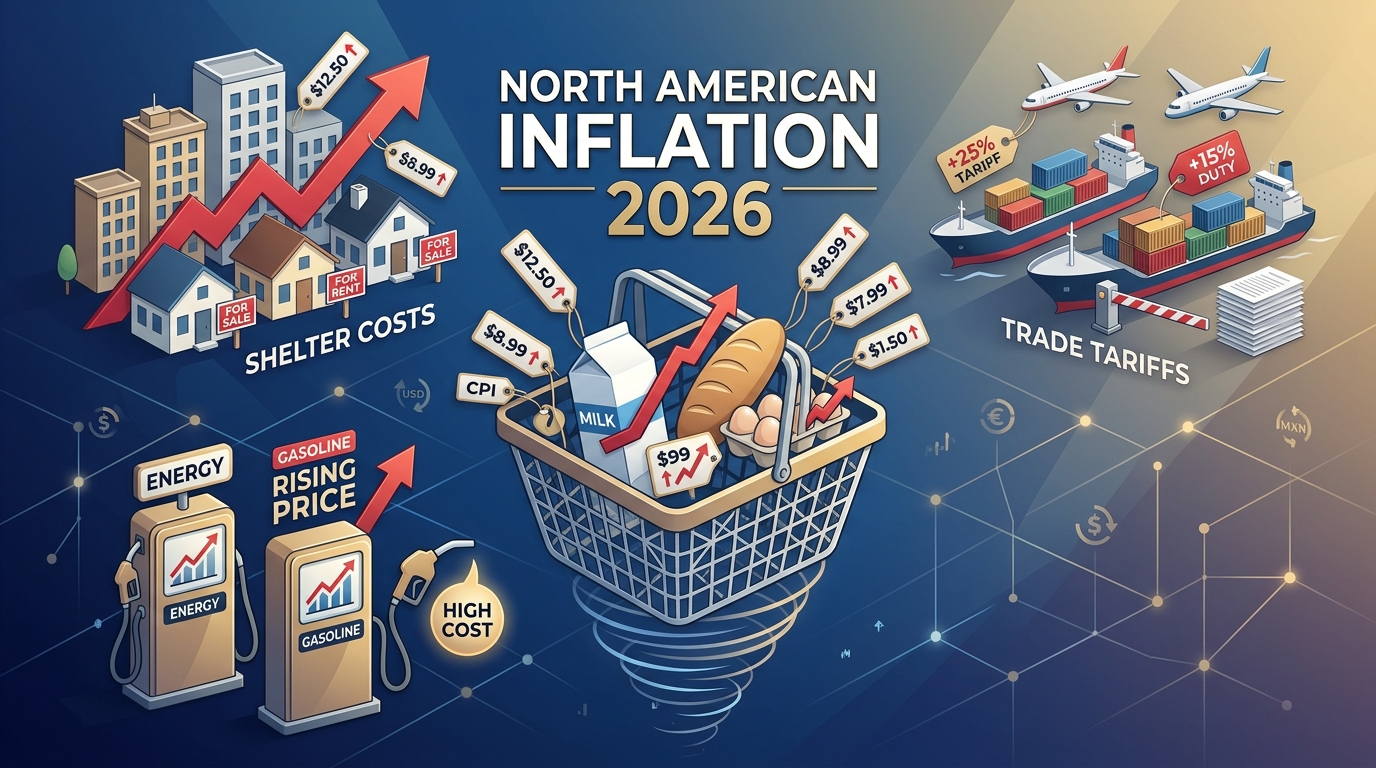 Understanding the Pressure: What Is Fueling Inflation in 2026?